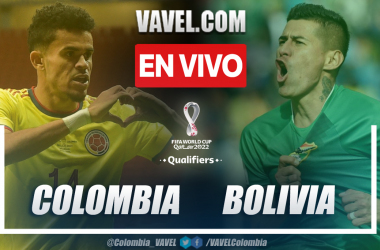 Resumen y goles: Colombia 3-0 Bolivia en Eliminatorias Sudamericanas 2022