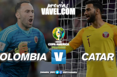 Previa Colombia vs Catar: la 'tricolor' va por la clasificación adelantada