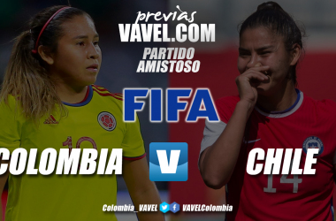 Previa Colombia vs Chile: las damas siguen su preparación para la Copa América 2022