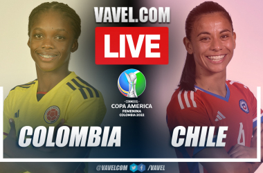 Highlights and goals: Colombia 4-0 Chile in Copa America Femenina 2022