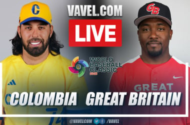 Highlights and Runs: Colombia 5-7 Great Britain in World Baseball Classic 2023