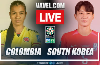 Highlights and goals: Colombia 2-0 South Korea in 2023 Women's World Cup