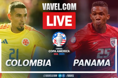 Summary: Colombia 5-0 Panama in Copa America 2024