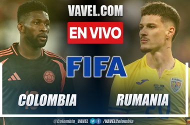 Resumen y goles: Colombia 3-2 Rumania en Amistoso Internacional