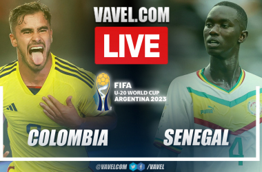 Colombia vs Senegal LIVE: Score Updates (1-1)