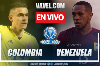 Resumen y gol: Colombia 1-0 Venezuela en Eliminatorias al Mundial 2026