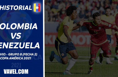 Historial Colombia vs Venezuela: ventaja 'cafetera' por Copa América