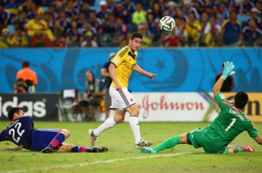 Japan 1 - 4 Colombia : Colombia destroy Japan&#039;s slim chances of getting through the group stage