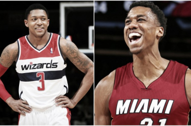 Whiteside y Beal marcan sus topes anotadores
