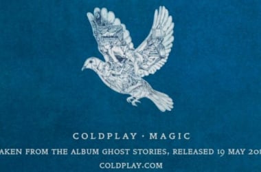 &#039;Ghost Stories&#039;, el nuevo álbum de Coldplay, saldrá a la venta en mayo