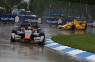 IndyCar: Infractions Issued After Detroit Doubleheader