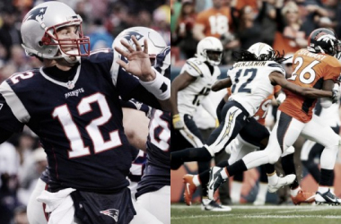 Tom Brady y la defensa de Denver, valores seguros