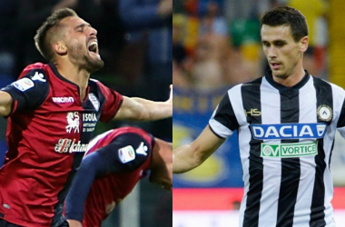Serie A - Tra Cagliari ed Udinese una sfida diretta che può valere la massima categoria