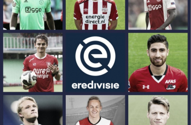 Top 10 de los mejores jugadores de la Eredivisie 2016/17