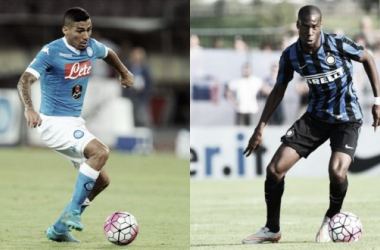 Allan - Kondogbia, duello mancato