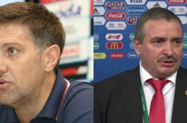 Mondiali - Krstajic: "Creata buona atmosfera, vinciamo la prima", Ramirez: "Pensiamo partita dopo partita"