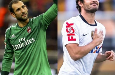 Diego Lopez e Pato: cioccolatini e veleno per il Milan