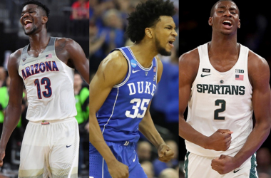 NBA Mock Draft 2.0