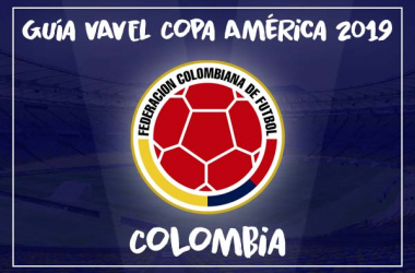 Guía VAVEL Copa América 2019: Selección Colombia&nbsp;