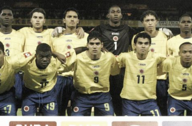¿Qué pasó con los jugadores de la selección Colombia Sub 20 en el Suramericano de 2005?