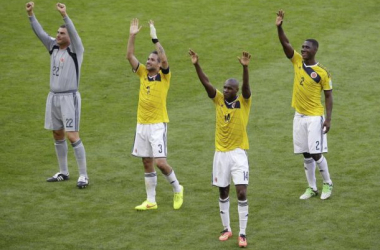 Colombia - Ivory Coast: &#039;The final of the group&#039;