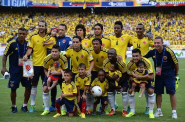 Preview: Colombia v Jordan