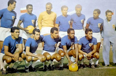 Historia de Colombia en los Mundiales: Chile 1962