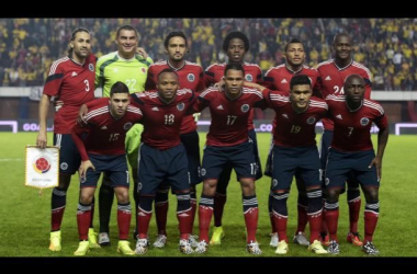 Colombia vs. Jordania: la última estación