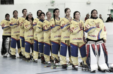 Colombia se despide del Mundial
de Hockey SP