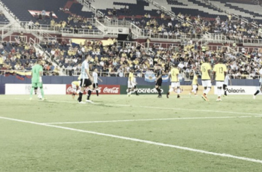 La cantera de oro con cinco titulares en el amistoso ante Argentina