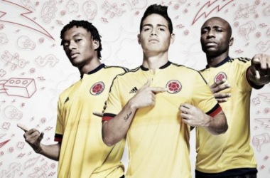 La selección tiene nueva camiseta para la Copa América