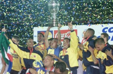 Cápsulas de antaño: Colombia campeón 2001