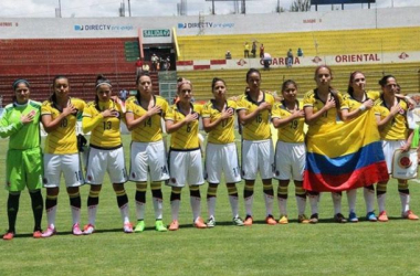 Selección Colombia femenina, muy cerca de los olímpicos