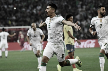 La Selección Colombia y un horrible partido ante Argelia