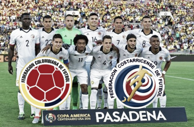 Colombia - Costa Rica: La ‘tricolor’ busca afianzar su liderato