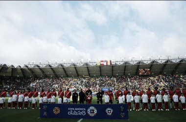 Colombia 0-0 Peru: La Blanquirroja secure quarter final spot as Los Cafeteros lie in wait