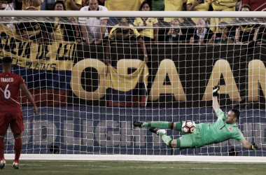 Nos pênaltis, Colômbia vence Peru e está na semifinal da Copa América