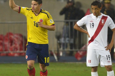 Colombia vs. Perú: La previa