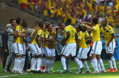 Colombia World Cup Review: Los Cafeteros, the Fans Favourites