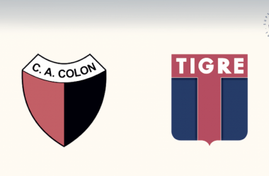Colón y Tigre en busca de sus primeros tres puntos