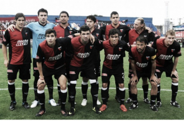 Club Atlético Colón: Torneo Inicial 2013