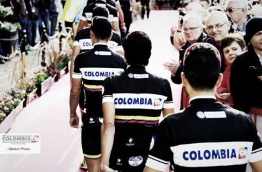 Team Colombia 2014: una temporada sin claridad