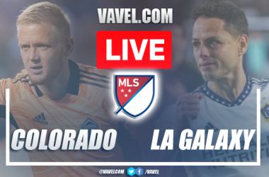 Goals and highlights: Colorado Rapids 2-0 LA Galaxy in MLS