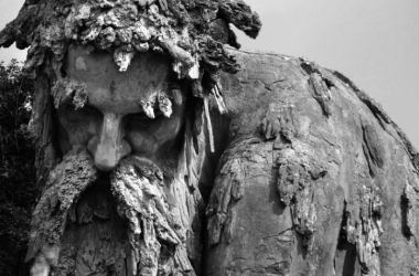 El gigante Appennino de Giambologna