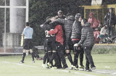 Cúcuta se quedó con el Clásico Santandereano