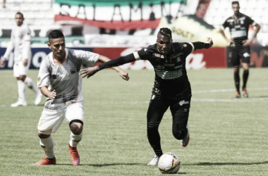 Empate con sabor a nada para Once Caldas