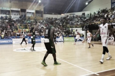 Águilas y Academia jugarán la final de la Liga de baloncesto