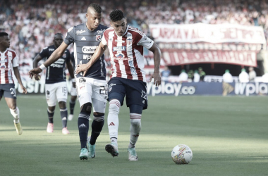 Arturo Reyes sorprendió con la convocatoria de Junior para enfrentar al Medellín