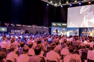 Clash Royale repite en Gamergy a lo grande