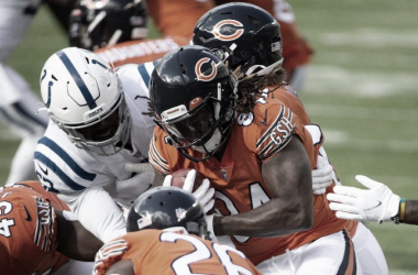 Los Colts amargan la primera
titularidad de Foles con los Bears